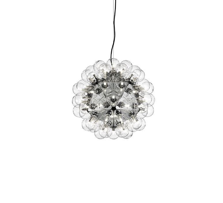 Taraxacum 88 marcel wanders suspension pendant light  flos f7430000  design signed nedgis 107444 product