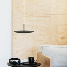 Tempo 5770 lievore altherr studio suspension pendant light  vibia 577018 1b  design signed nedgis 80488 thumb