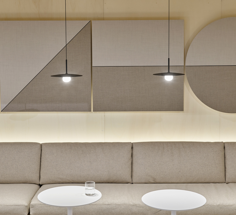 Tempo 5770 lievore altherr studio suspension pendant light  vibia 577018 1b  design signed nedgis 80490 product