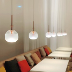 Tempo 5772 lievore altherr studio suspension pendant light  vibia 577235 1b  design signed nedgis 80516 thumb