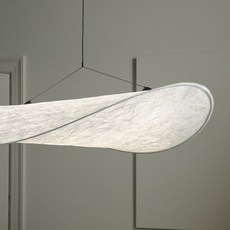 Material natural cork noergaard kechayas suspension pendant light  newworks 20110  design signed 109649 thumb