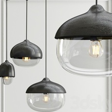 Terho l maija puoskari suspension pendant light  mater 02313  design signed nedgis 99609 thumb