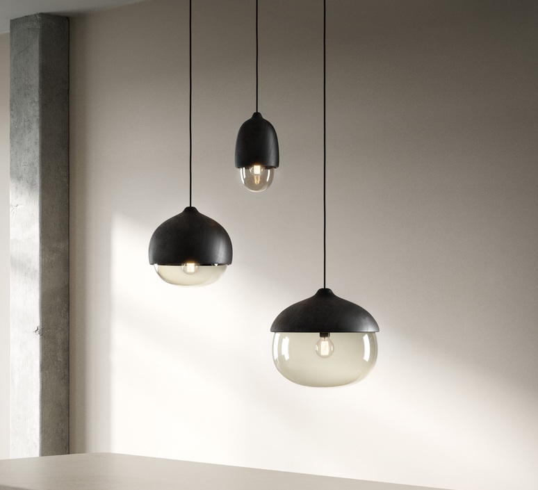 Terho l maija puoskari suspension pendant light  mater 02313  design signed nedgis 99611 product