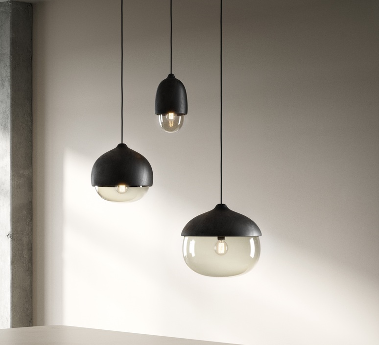 Terho s maija puoskari suspension pendant light  mater 02311  design signed nedgis 99584 product