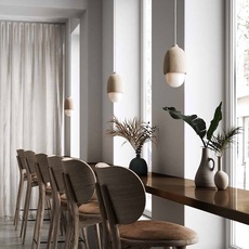 Terho s maija puoskari suspension pendant light  mater 02301  design signed nedgis 99295 thumb