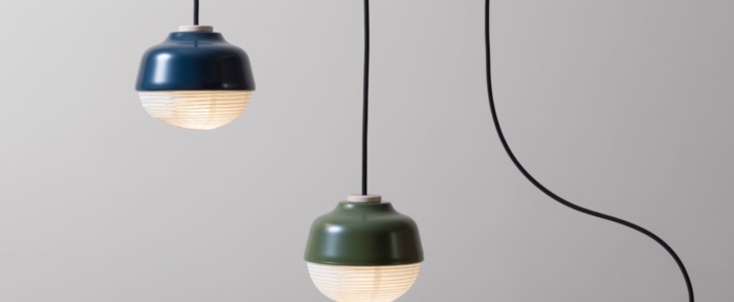 banner-image Suspension the new old light s bleu marine led o16cm h14cm kimu normal