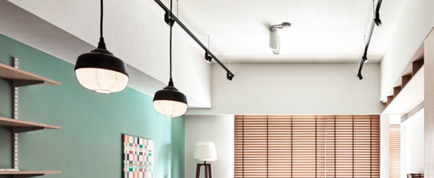 banner-image Suspension the new old light s noir mat led o16cm h14cm kimu normal