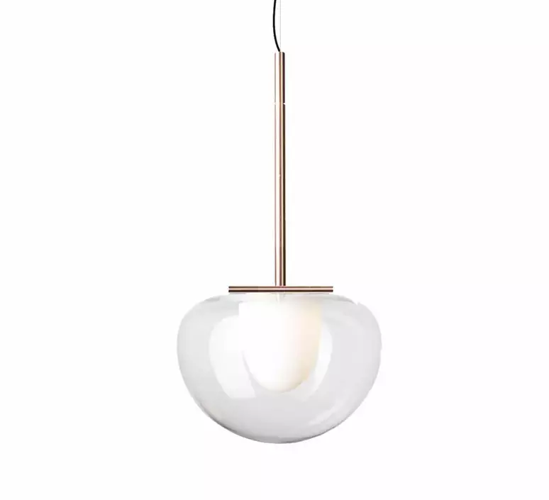 Thea medium gabriele oscar buratti suspension pendant light  fontana arte f444990575rtle  design signed nedgis 179362 product