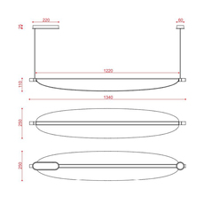 Thula 562 23 federica biasi suspension pendant light  tooy 562 23 c74 c74 w03  design signed nedgis 129805 thumb