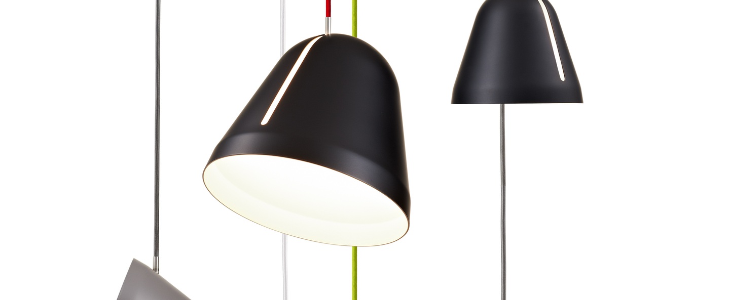 banner-image Suspension tilt fil rouge noir o28cm nyta normal