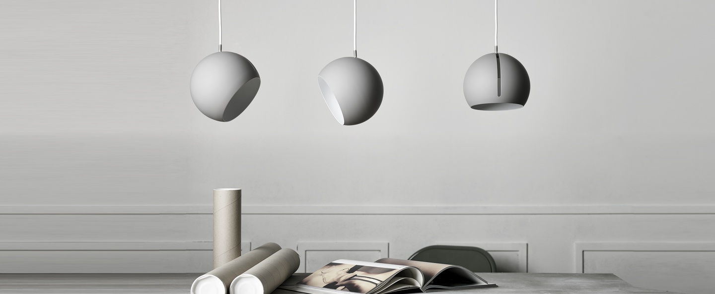 banner-image Suspension tilt globe fil gris gris o20cm nyta normal