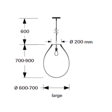 Tim 01 olgoj chorchoj  suspension pendant light  bomma 1 80 95100 1 00000 700 n   design signed 47443 thumb