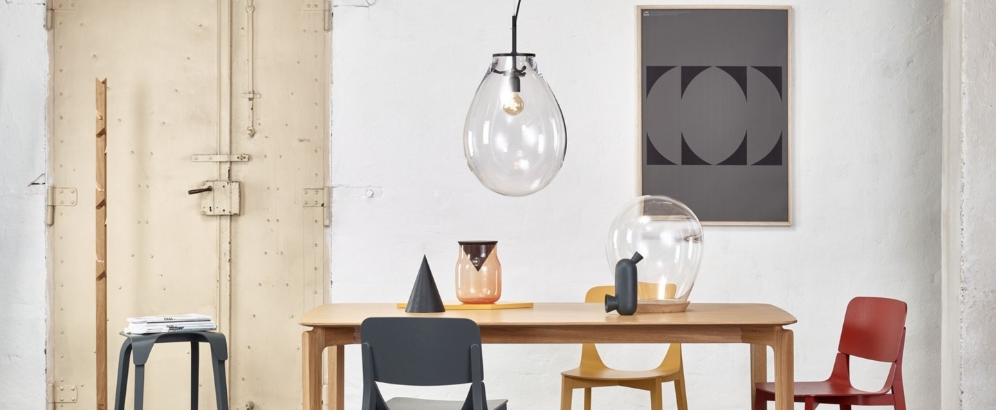 banner-image Suspension tim 05 noir transparent o40cm h55cm bomma normal