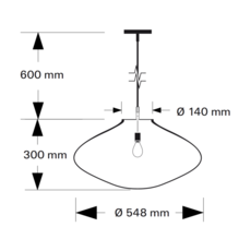 Tim disc olgoj chorchoj suspension pendant light  bomma 1 80 95132 1 00000 550 n   design signed 54896 thumb