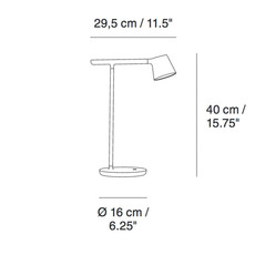 Tip jens fager suspension pendant light  muuto 21311  design signed 39503 thumb