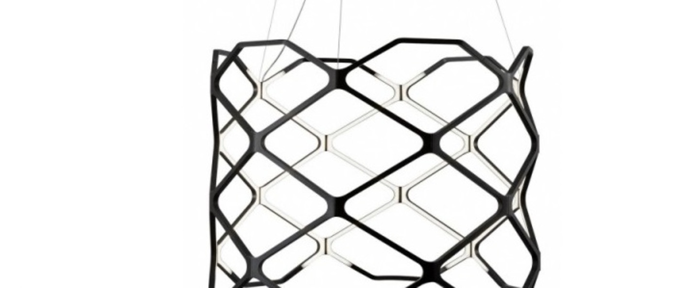 banner-image Suspension titia noir led 2700k 3850lm o70cm h60cm nemo lighting normal