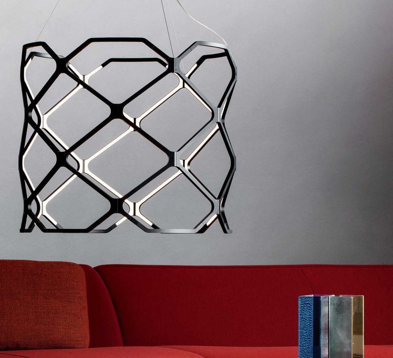 Titia arihiro miyake suspension pendant light  nemo lighting tit lnn 51  design signed nedgis 68881 product