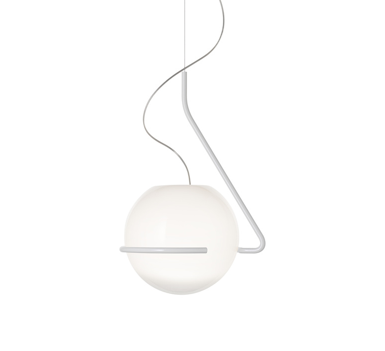 Tonda ferruccio laviani suspension pendant light  foscarini fn3180s000w10e30  design signed nedgis 176026 product