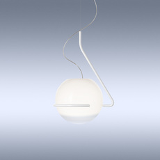 Tonda ferruccio laviani suspension pendant light  foscarini fn3180s000w10e30  design signed nedgis 177753 thumb