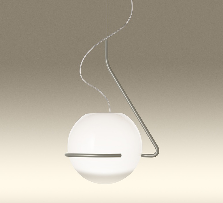 Tonda ferruccio laviani suspension pendant light  foscarini fn3180s000t10e30  design signed nedgis 177773 product