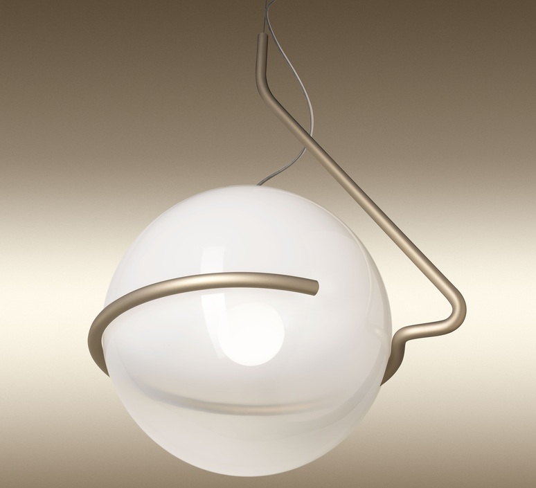 Tonda ferruccio laviani suspension pendant light  foscarini fn3180s000t10e30  design signed nedgis 177774 product