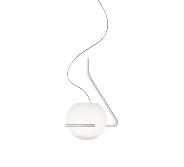 Tonda piccola ferruccio laviani suspension pendant light  foscarini fn3180s200w10e30  design signed nedgis 176023 product