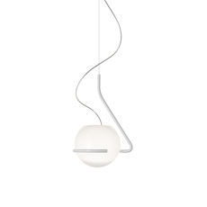 Tonda piccola ferruccio laviani suspension pendant light  foscarini fn3180s200w10e30  design signed nedgis 176023 thumb