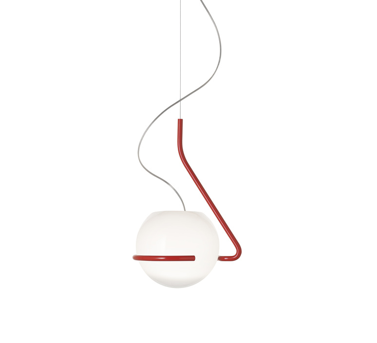 Tonda piccola ferruccio laviani suspension pendant light  foscarini fn3180s200n10e30  design signed nedgis 176024 product