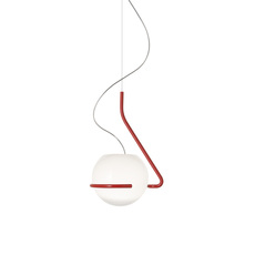 Tonda piccola ferruccio laviani suspension pendant light  foscarini fn3180s200n10e30  design signed nedgis 176024 thumb