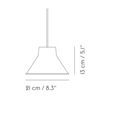 Top studio big game suspension pendant light  muuto 22865  design signed nedgis 164007 thumb