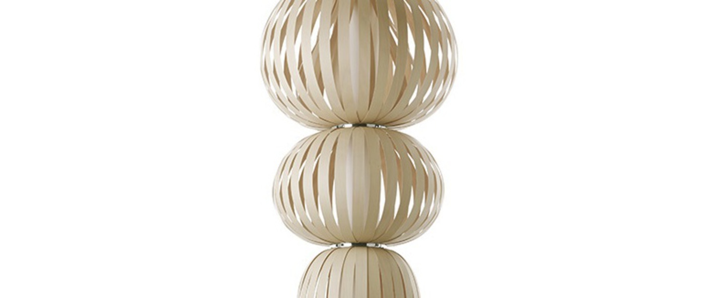 banner-image Suspension totem s3 blanc ivoire h155cm o73cm lzf normal