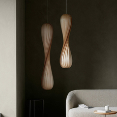 Tr7 tom rossau suspension pendant light  tom rossau tr7 pendant birch nature 25x112  design signed nedgis 132573 thumb