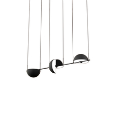 Trapeze triplette jette scheib suspension pendant light  oblure triplette jstr2003  design signed 58338 thumb