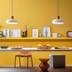 Trepiu gae aulenti suspension pendant light  stilnovo 9308  design signed nedgis 139378 thumb