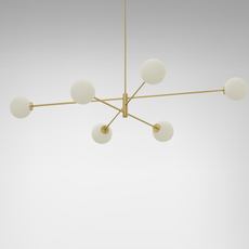 Trevi 6  chris et clare turner suspension pendant light  cto lighting cto 01 245 0101   design signed nedgis 118543 thumb