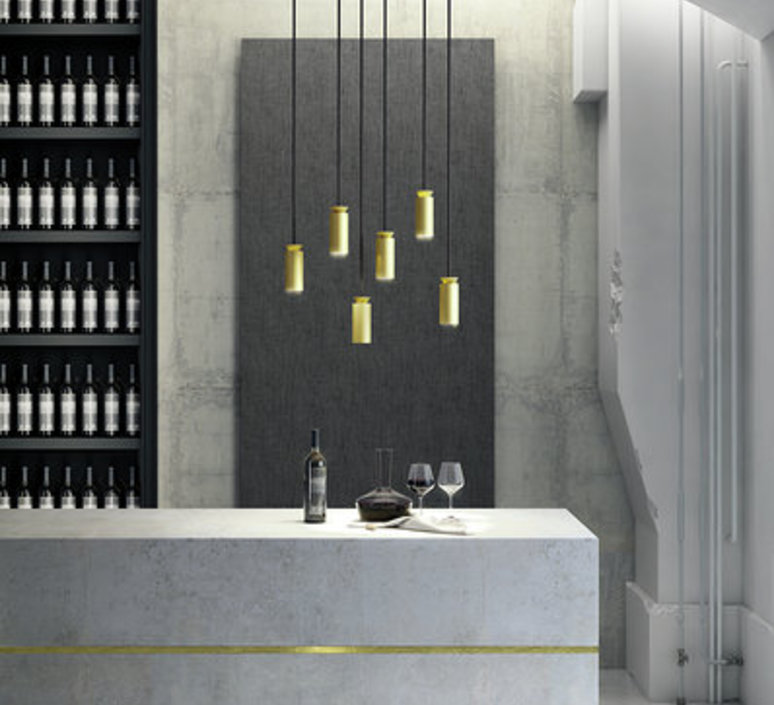 Triana la produqtora suspension pendant light  carpyen 1411001  design signed nedgis 70344 product