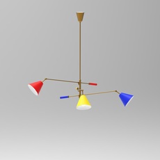 Triennale quel designer  suspension  arredoluce ar03 21 2490 nxbe  design signed nedgis 193185 thumb