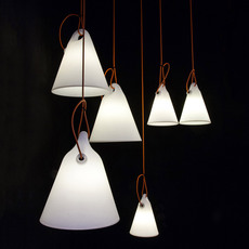 Trilly s paola navone suspension pendant light  martinelli luce 2073 j  design signed 52180 thumb