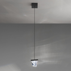 Tripla f41 devis busato giulia ciccarese suspension pendant light  fabbian f41a01 21  design signed 39986 thumb