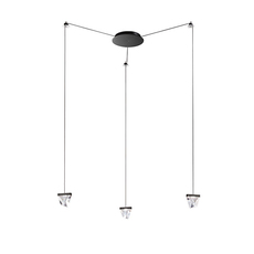 Tripla devis busato giulia ciccarese suspension pendant light  fabbian f41 g02 21  design signed nedgis 125907 thumb