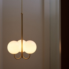 Triple angle michael anastassiades suspension pendant light  anastassiades ma tasbr  design signed 39725 thumb