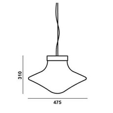 Trottola l quel designer federico peri suspension  brokis pc1322 cgc38 cgsu66 ccs1948  ccsc2674 cecl519 leds2947 cedv1730  design signed nedgis 195220 thumb