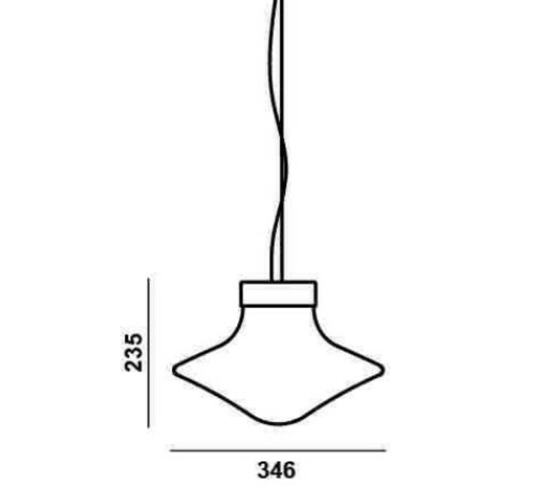 Trottola s quel designer federico peri suspension  brokis pc1321 cgc38 cgsu66 ccs1948  ccsc2674 cecl519 leds2947 cedv1730  design signed nedgis 195228 product