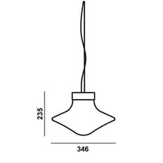 Trottola s quel designer federico peri suspension  brokis pc1321 cgc38 cgsu66 ccs1948  ccsc2674 cecl519 leds2947 cedv1730  design signed nedgis 195228 thumb