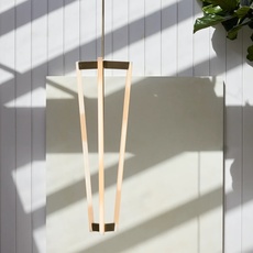 Tube chandelier michael anastassiades suspension pendant light  anastassiades ma tc sbr  design signed nedgis 152001 thumb