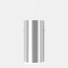 Tube large quel designer studio moebe suspension  moebe tube pendant large brushedaluminium  design signed nedgis 195657 thumb