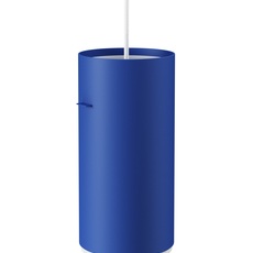 Tube large quel designer studio moebe suspension  moebe tube pendant large deepblue  design signed nedgis 195617 thumb