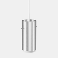 Tube petit quel designer studio moebe suspension  moebe tube pendant small brushedaluminium  design signed nedgis 195539 thumb