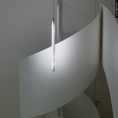 Tubo 50 on off low output  studio o m light suspension pendant light  om 43500 25 43703 99  design signed nedgis 77854 thumb