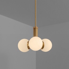 Tubular sm studio schwung suspension pendant light  schwung b149 lbb  design signed nedgis 149421 thumb